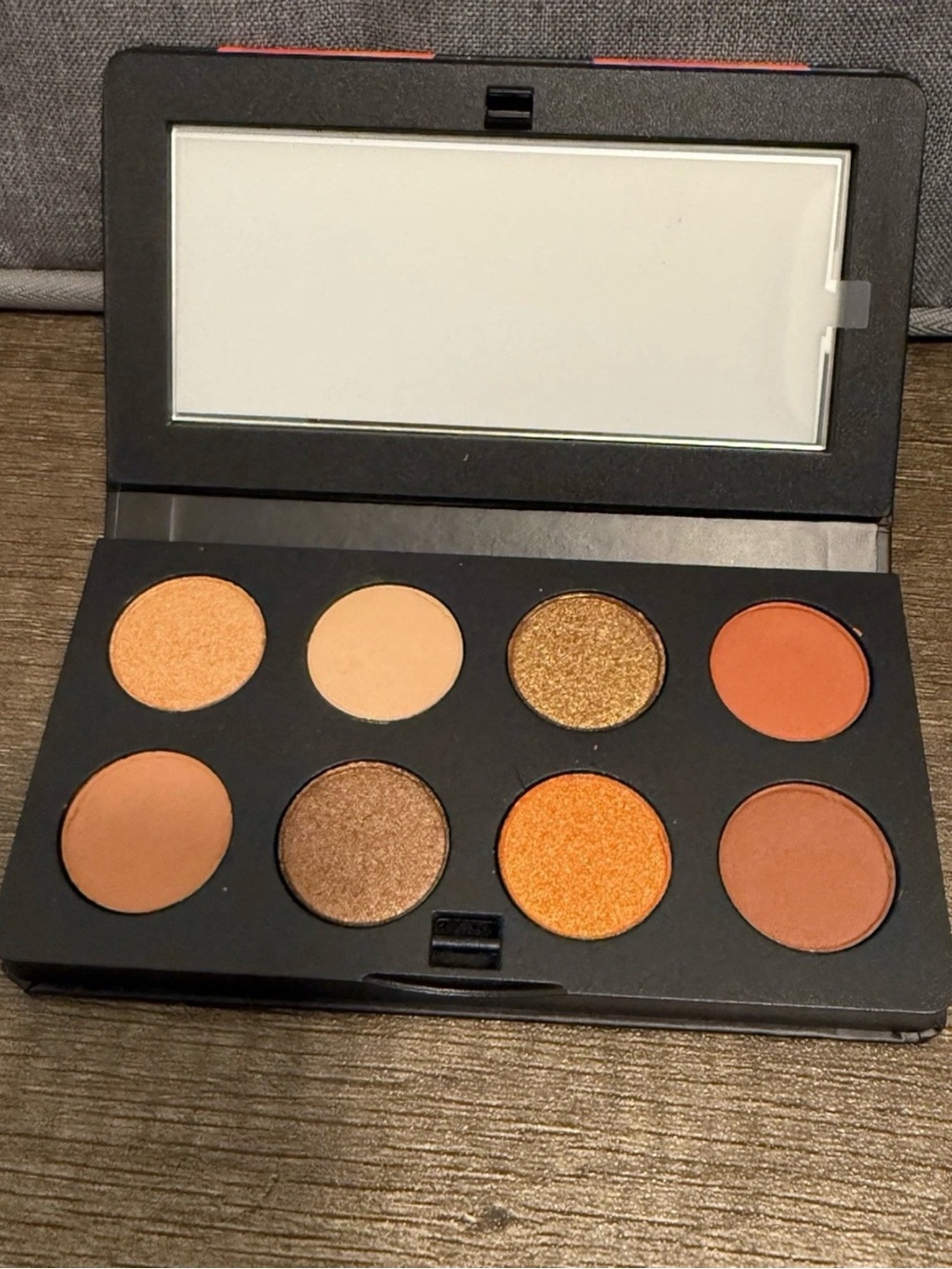 Smashbox Always On Mood Board Eye Shadow Palette, Fiery Vibes; Full Size